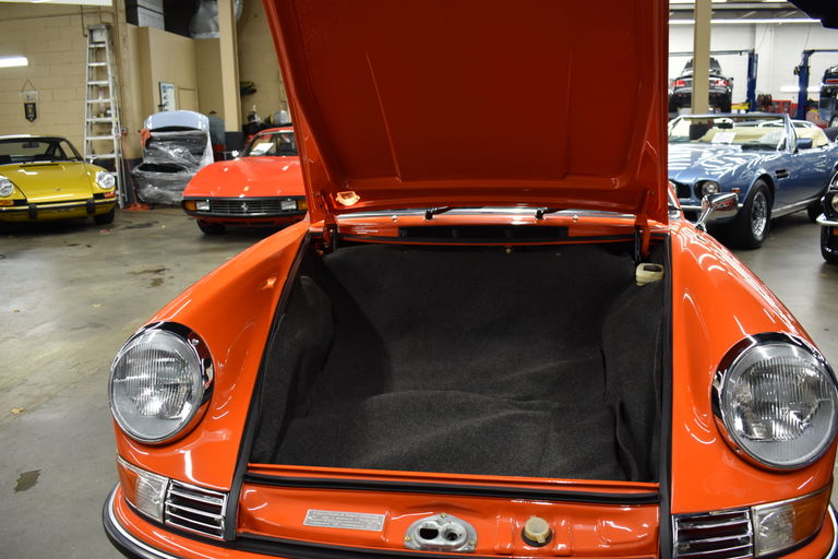 Porsche 911 S (F-Modell)