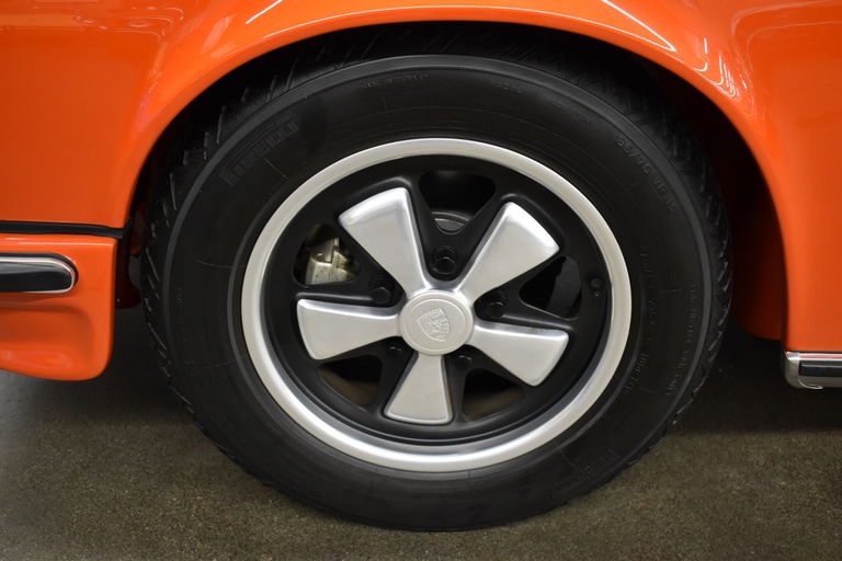 Porsche 911 S (F-Modell)