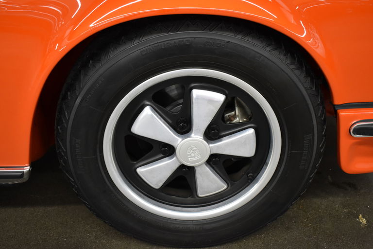 Porsche 911 S (F-Modell)