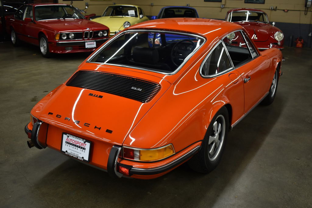 Porsche 911 S (F-Modell)