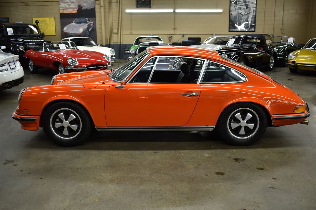 Porsche 911 S (F-Modell)