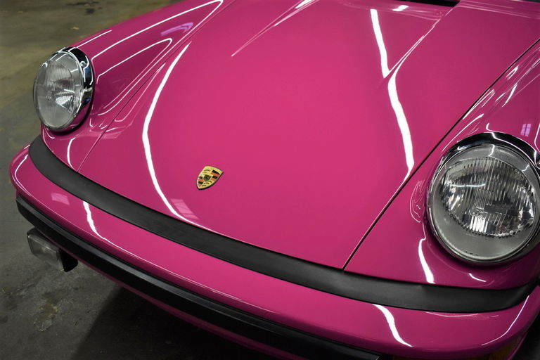 Porsche 911 Carrera 2,7