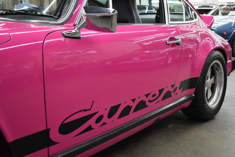 Porsche 911 Carrera 2,7