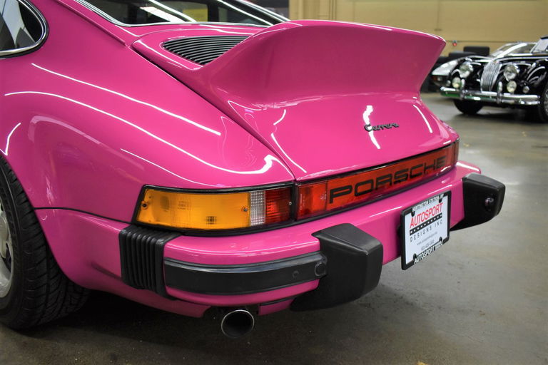 Porsche 911 Carrera 2,7