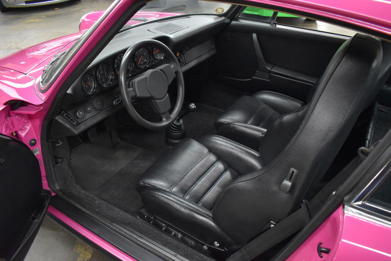 Porsche 911 Carrera 2,7