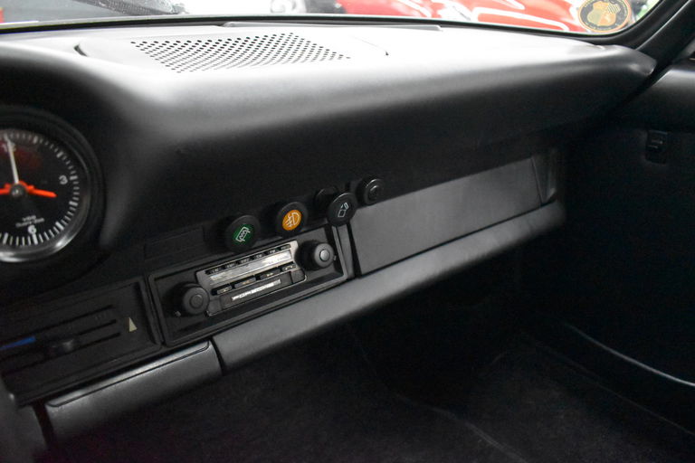 Porsche 911 Carrera 2,7