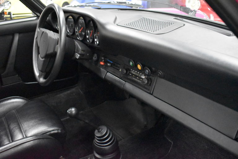 Porsche 911 Carrera 2,7