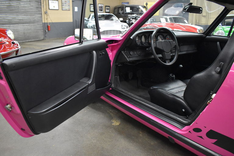 Porsche 911 Carrera 2,7