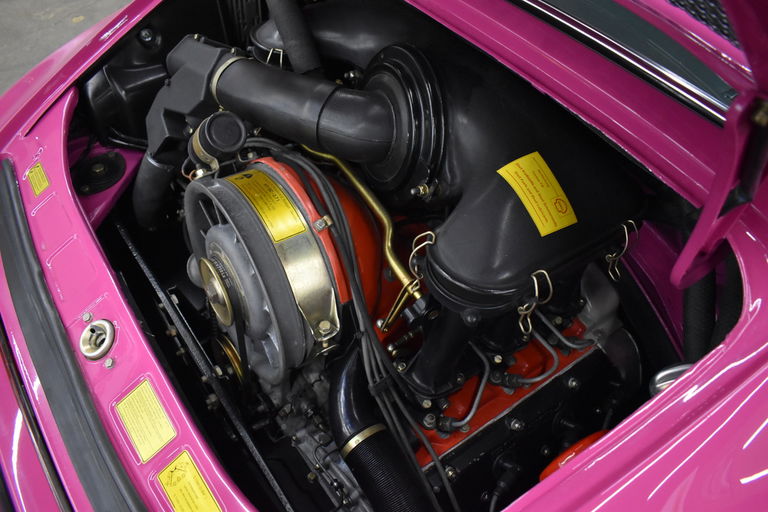 Porsche 911 Carrera 2,7