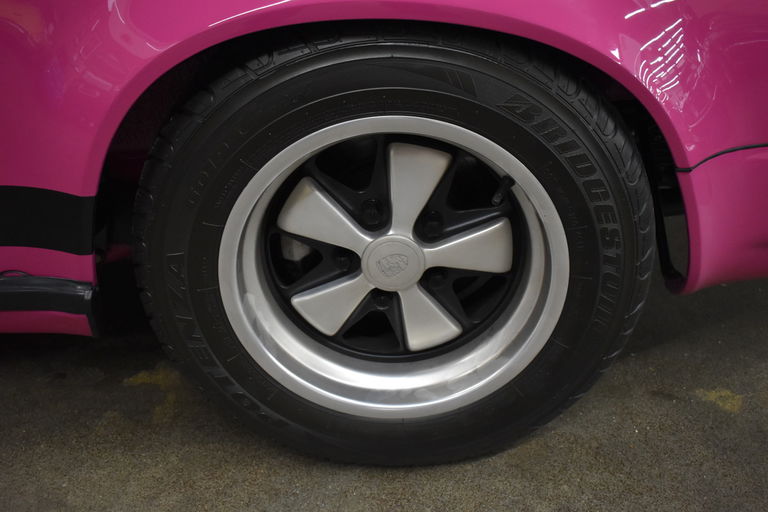 Porsche 911 Carrera 2,7