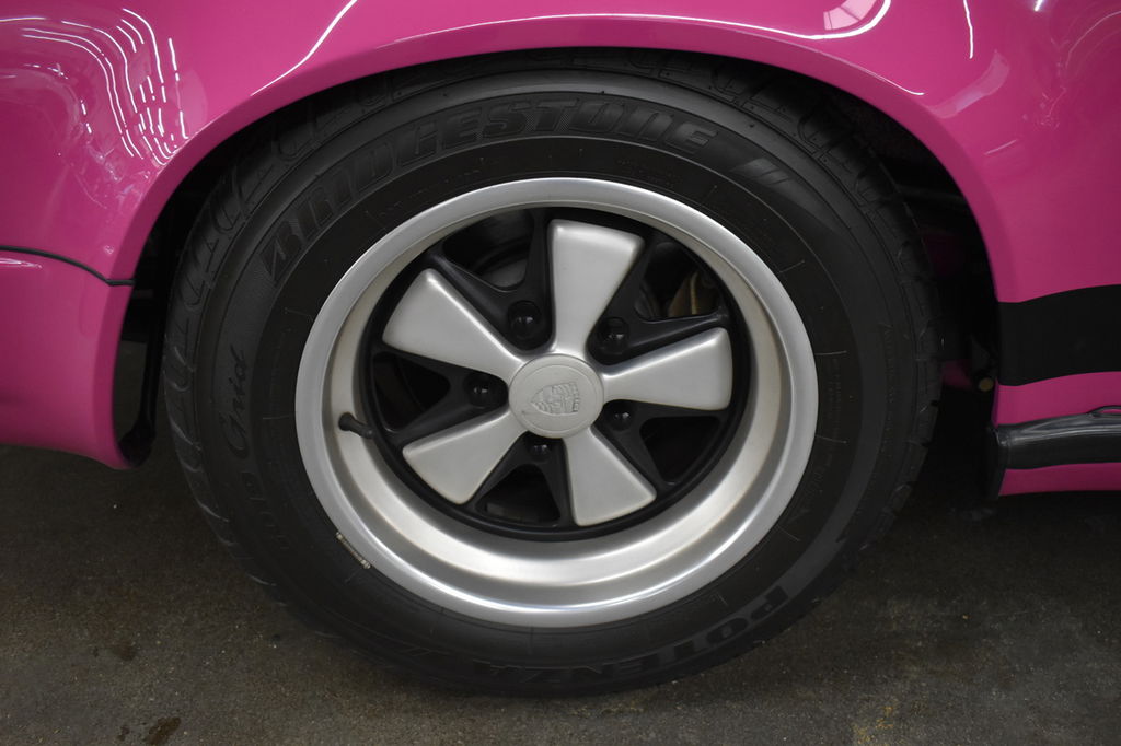 Porsche 911 Carrera 2,7