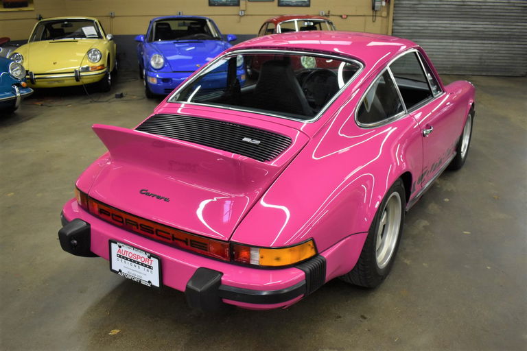 Porsche 911 Carrera 2,7