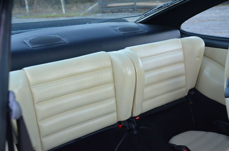 Porsche 911 Turbo 3.3 (US)