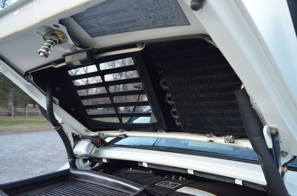 Porsche 911 Turbo 3.3 (US)