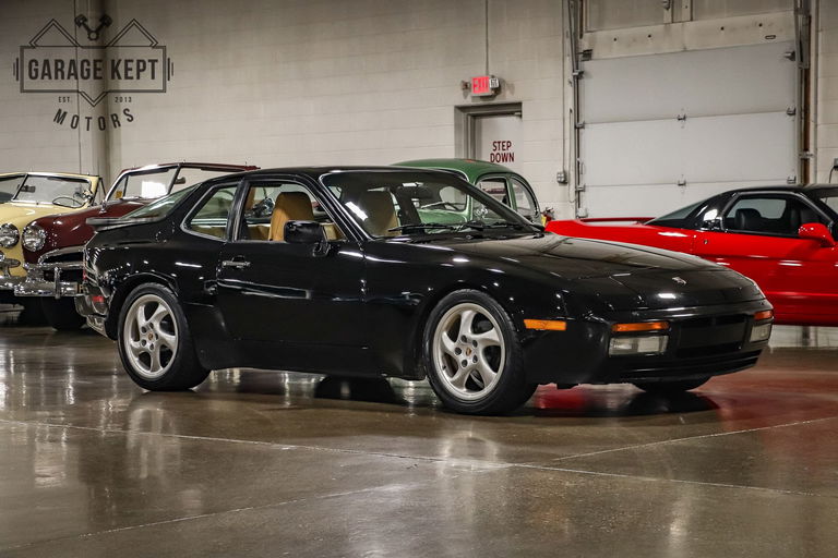 Porsche 944 Turbo Coupé