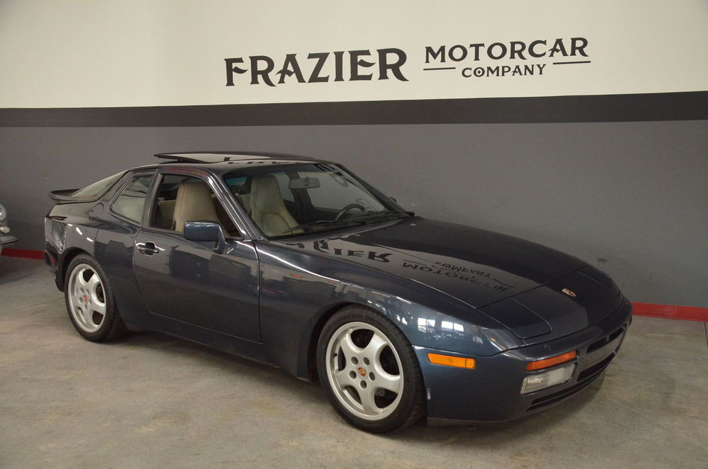 Porsche 944 Turbo Coupé
