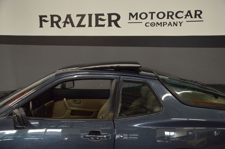 Porsche 944 Turbo Coupé