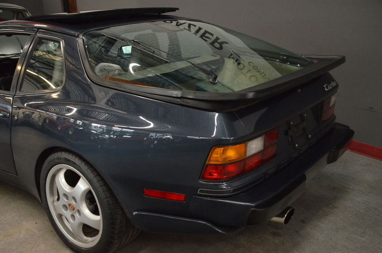 Porsche 944 Turbo Coupé