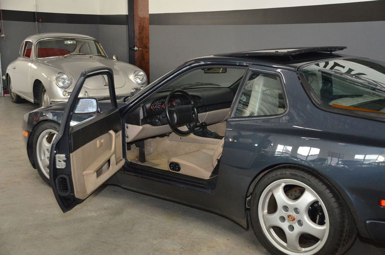 Porsche 944 Turbo Coupé