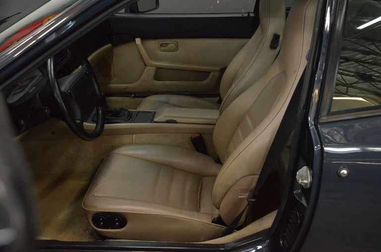 Porsche 944 Turbo Coupé