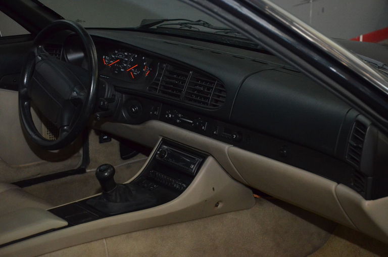 Porsche 944 Turbo Coupé