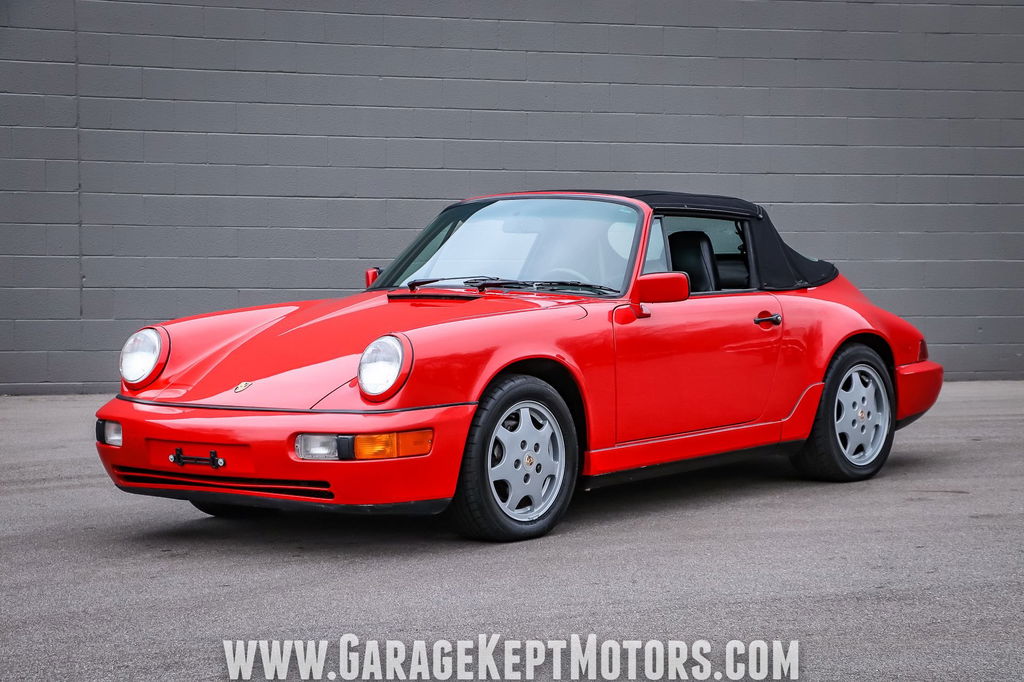 Porsche 964 Carrera 2