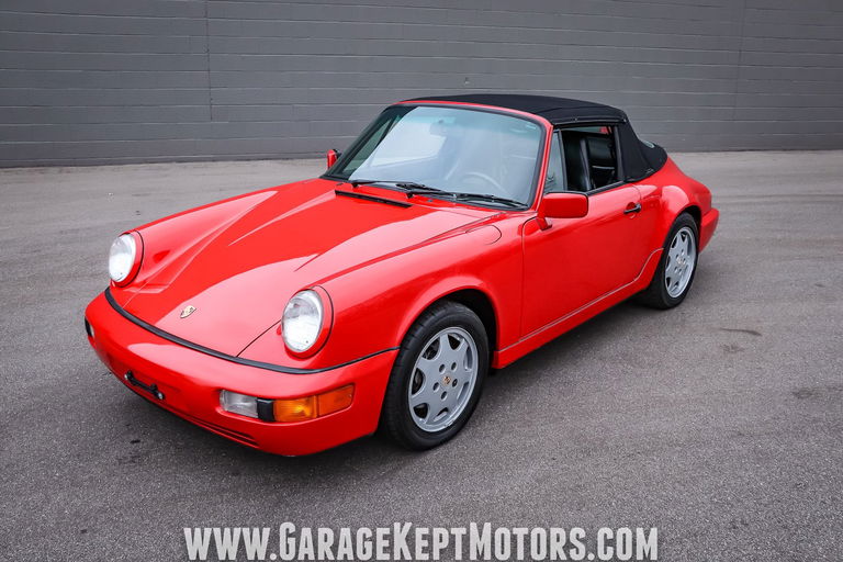 Porsche 964 Carrera 2