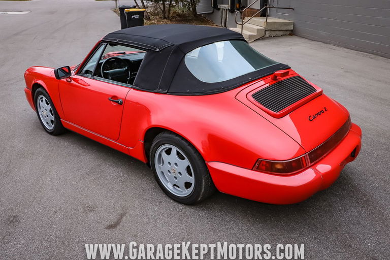 Porsche 964 Carrera 2
