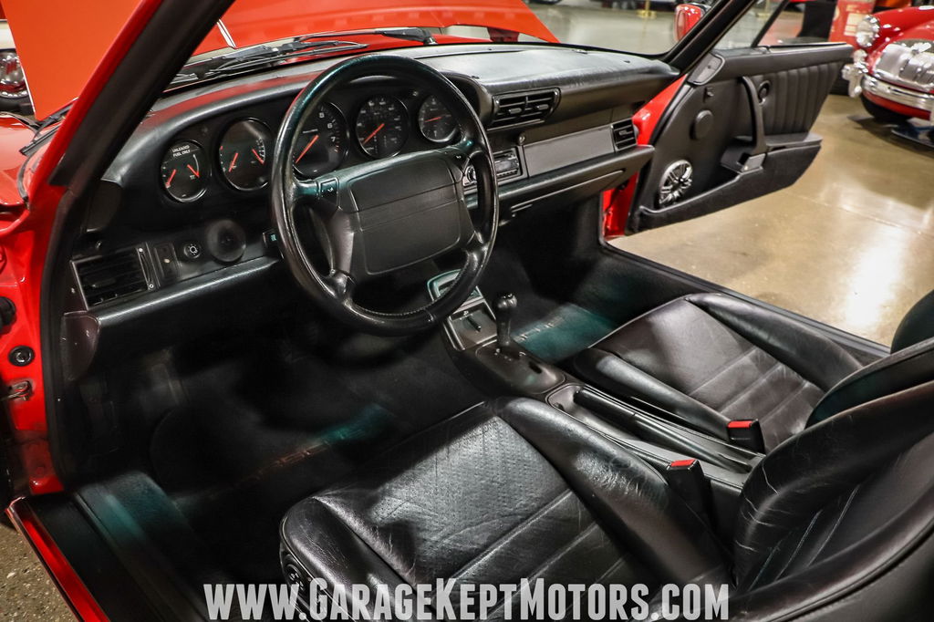 Porsche 964 Carrera 2