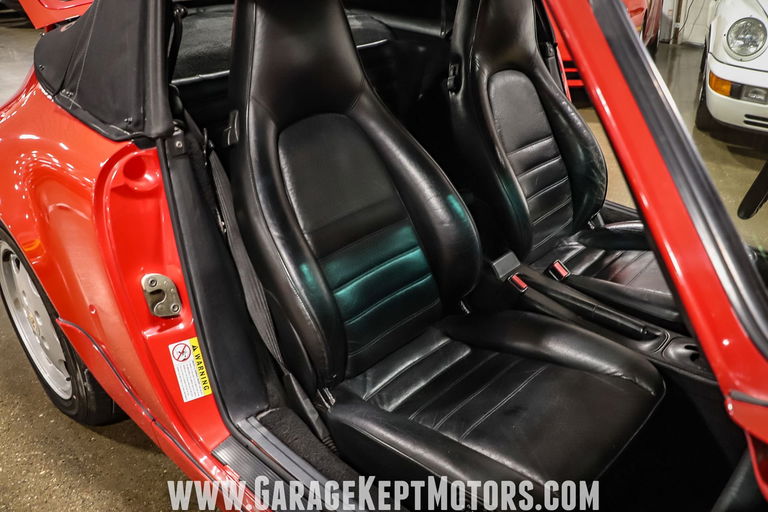 Porsche 964 Carrera 2