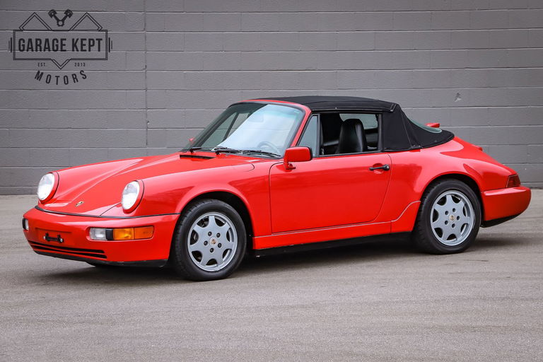 Porsche 964 Carrera 2
