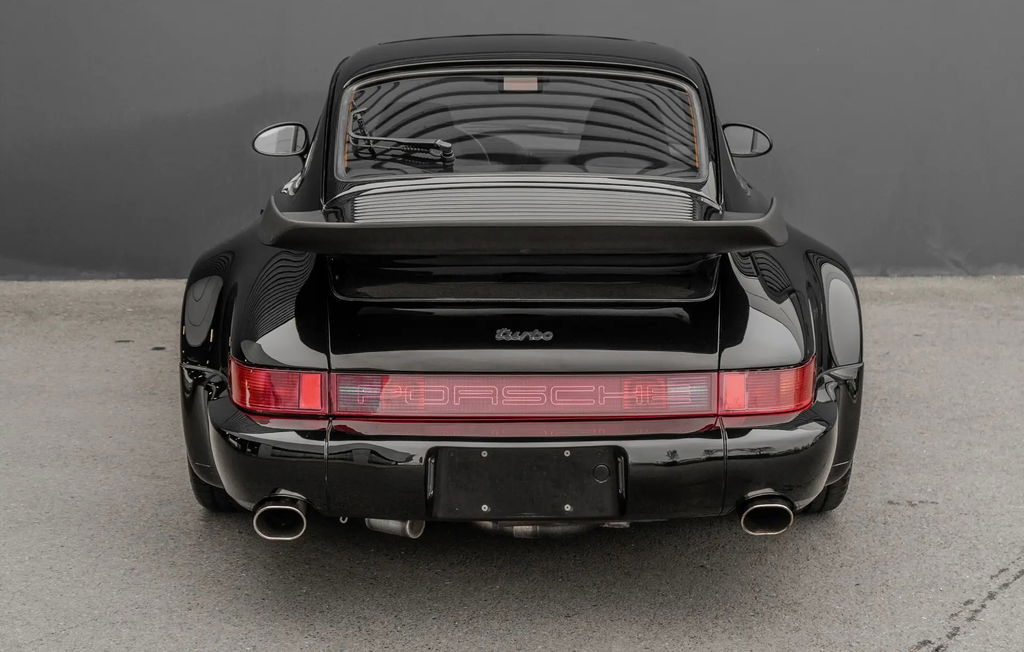 Porsche 964 Turbo