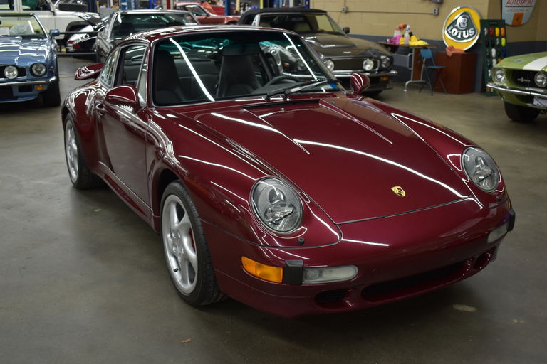 Porsche 993 Turbo