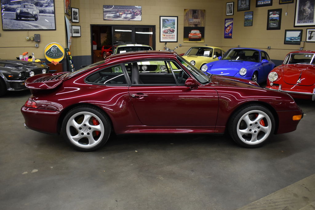 Porsche 993 Turbo