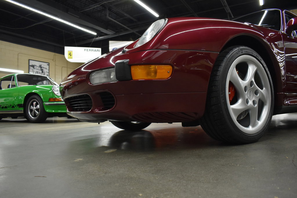 Porsche 993 Turbo