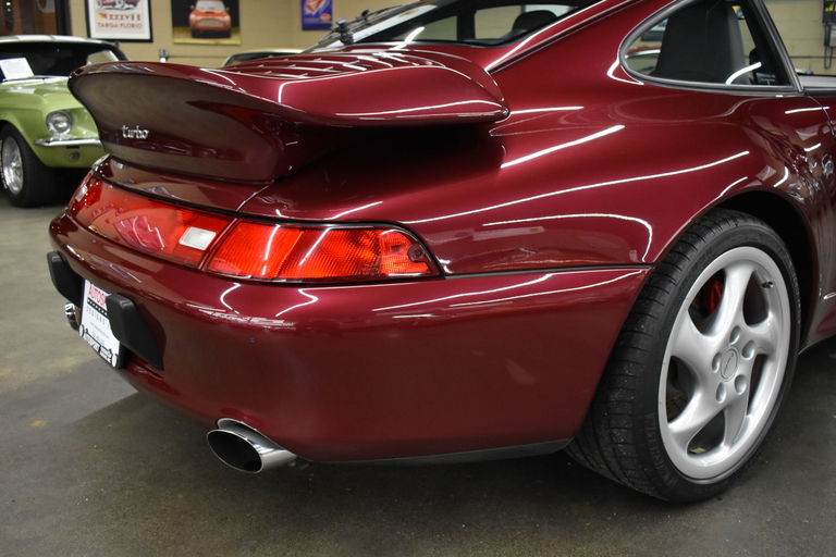 Porsche 993 Turbo