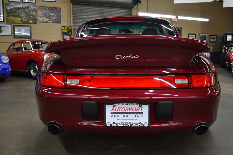 Porsche 993 Turbo