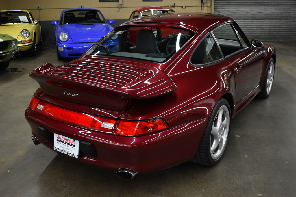Porsche 993 Turbo