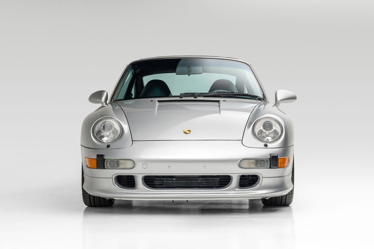 Porsche 993 Carrera S