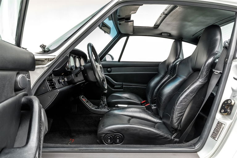 Porsche 993 Carrera S