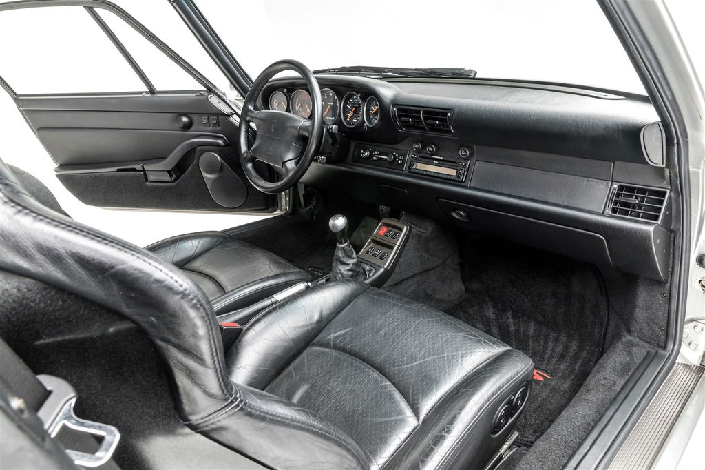 Porsche 993 Carrera S