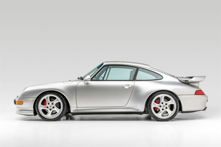 Porsche 993 Carrera S