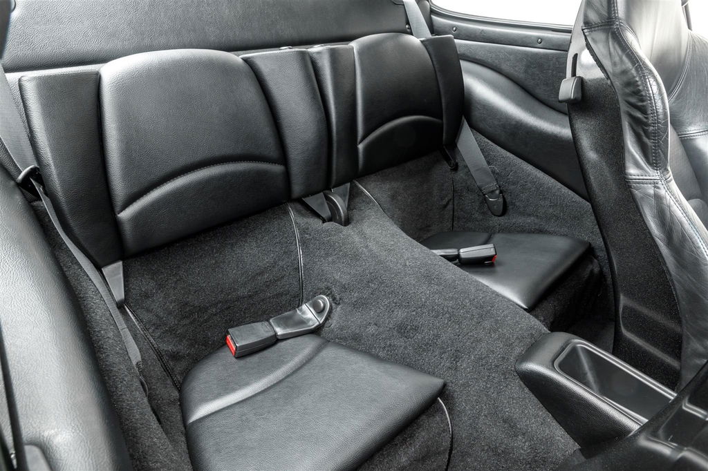 Porsche 993 Carrera S