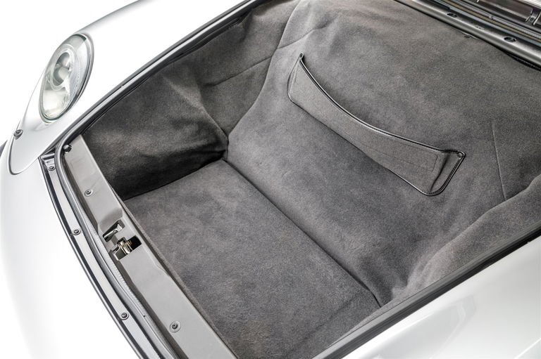 Porsche 993 Carrera S