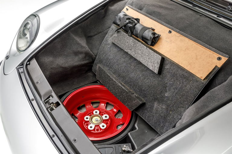 Porsche 993 Carrera S