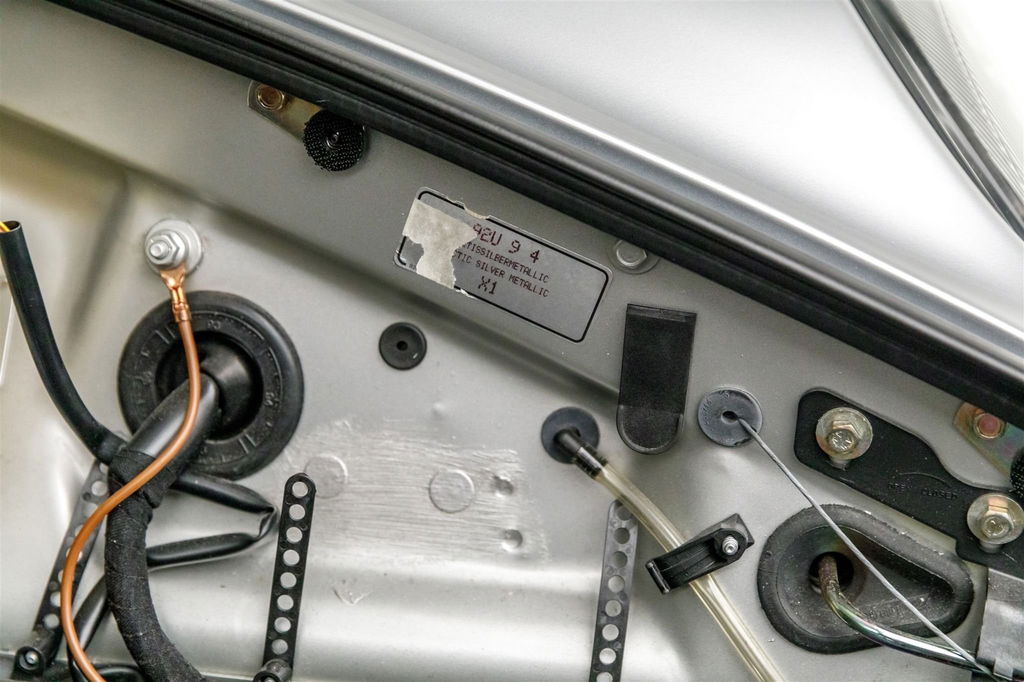 Porsche 993 Carrera S