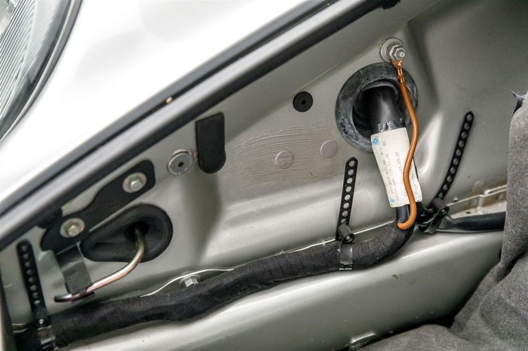 Porsche 993 Carrera S