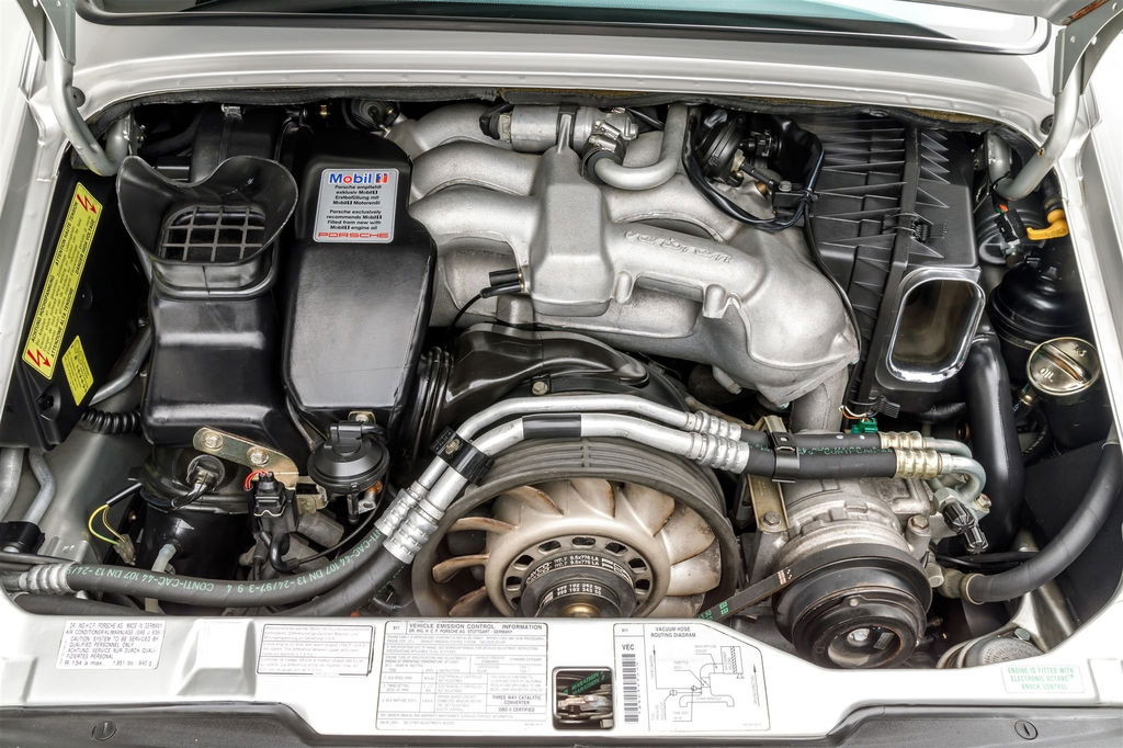 Porsche 993 Carrera S