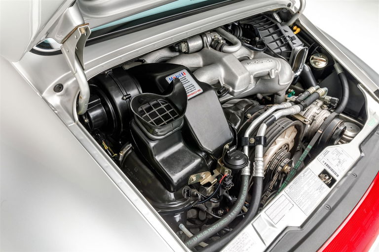 Porsche 993 Carrera S