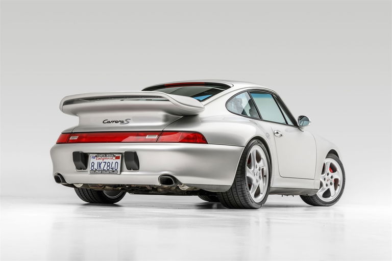 Porsche 993 Carrera S